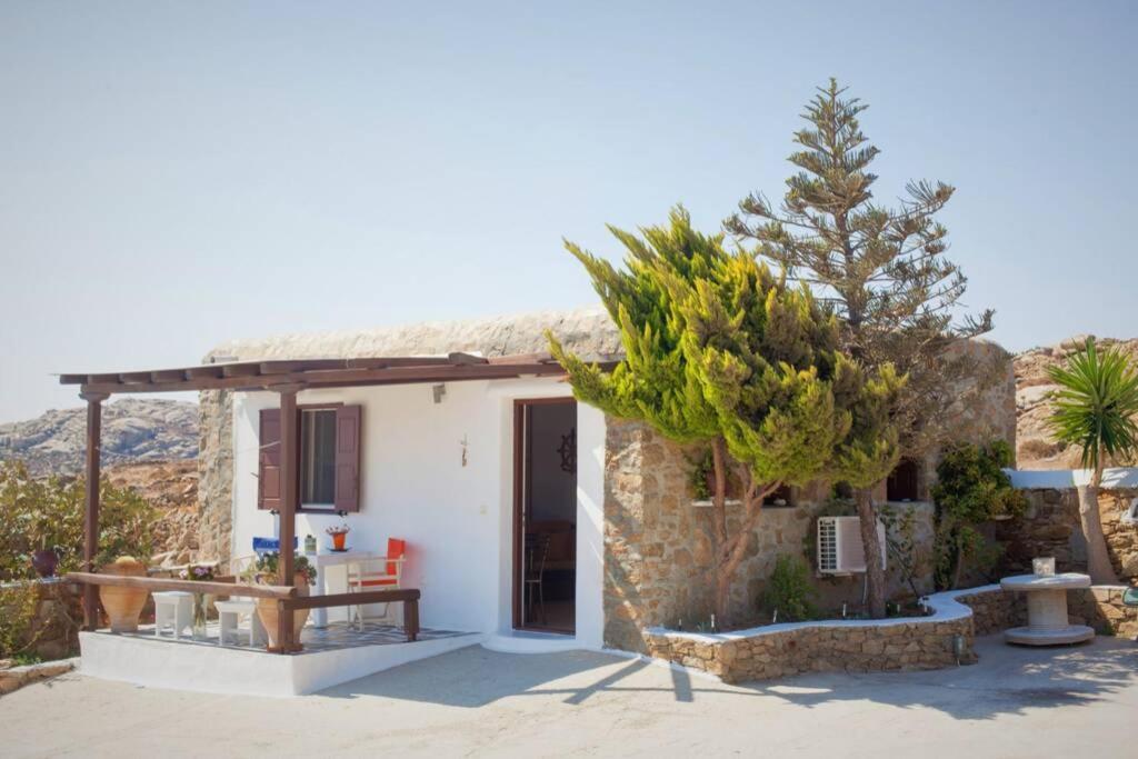 White Dreams Studio Mykonos Town Exterior photo